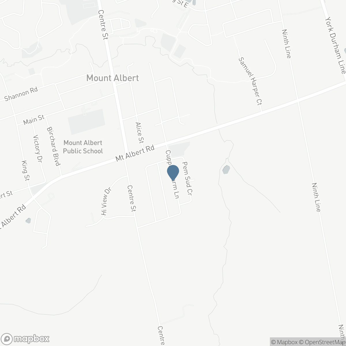 46 FREDERICK TAYLOR WAY, East Gwillimbury, Ontario L0G 1M0